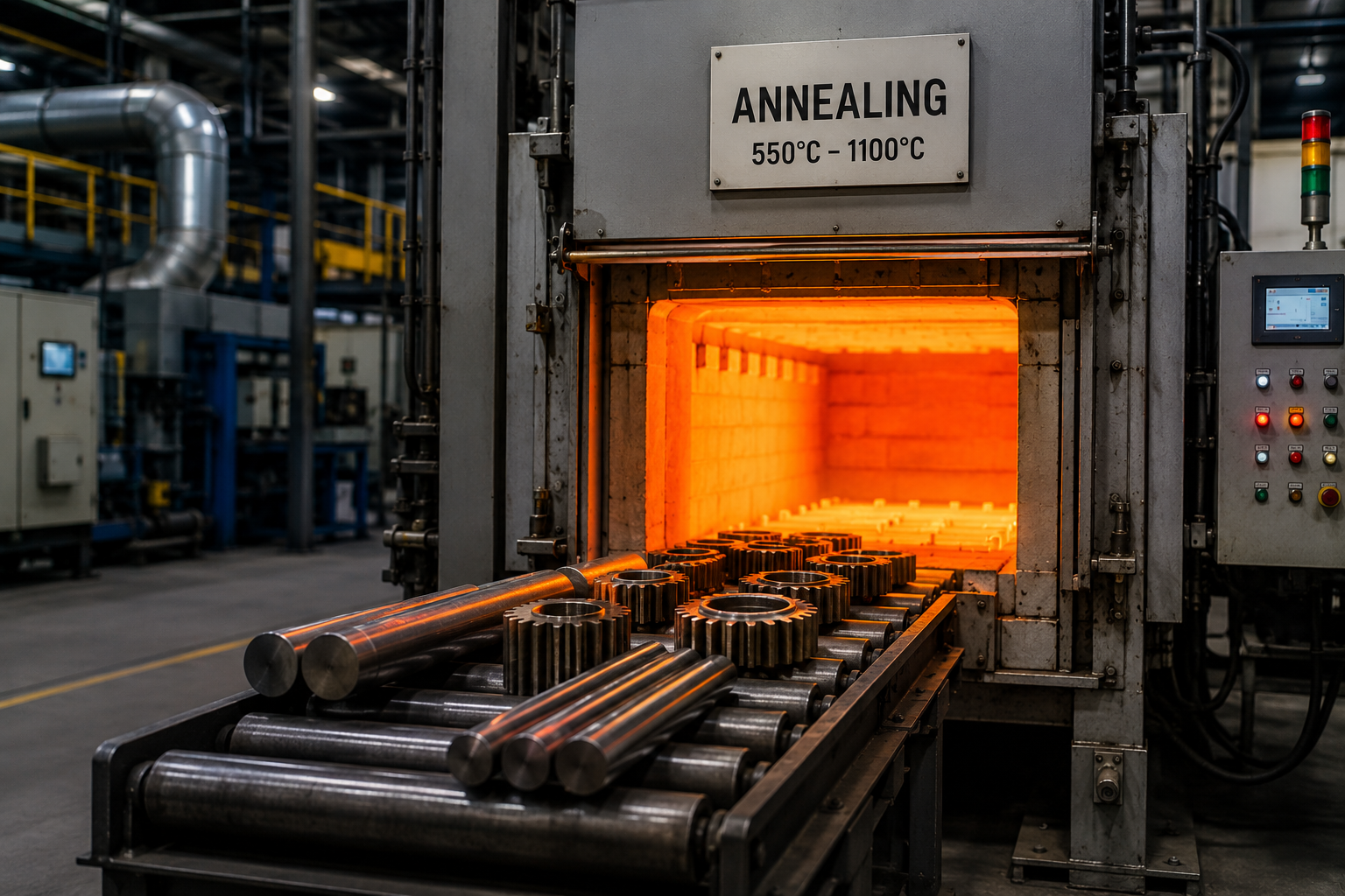 Annealing
